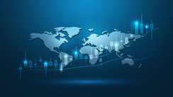 Navigating the Global Stock Market: Dynamics, Developments, and Projections