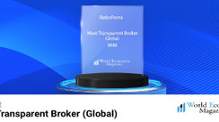 RoboForex is Named the Most Transparent Broker for The Second Consecutive Year