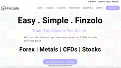 Is Finzolo a fair Forex Broker?