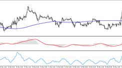 Antiflat Trading Strategy for the EURUSD currency pair