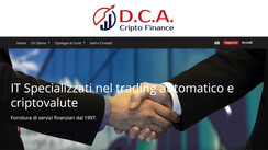 Is D.C.A. Crypto Finance a fair Forex Broker?