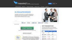 Is FinMarket a fair Forex Broker?