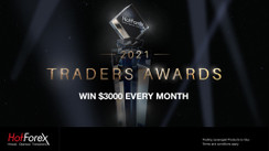 HotForex increases prize money for Traders Awards!