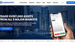 Is CryptopMarket a fair Forex Broker?