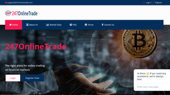 Is 247 Online Trade a fair Forex Broker?