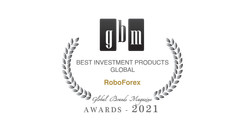 RoboForex Rewarded for the Best Investment Products in 2021