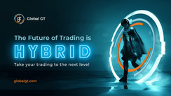 The Best of Both Worlds; Forex & Crypto CFDs in 1 platform, offered by Hybrid Broker Global GT