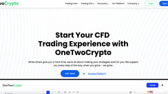 Is One Two Crypto a fair Forex Broker?