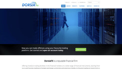 Is Dorsiafx a fair Forex Broker?