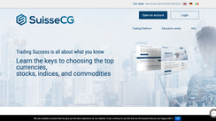 Is SuisseCG a fair Forex Broker?