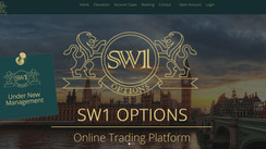 Is SW1-Options a fair Forex Broker?