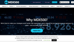 Is MDX 500 a fair Forex Broker?