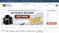 Is TRBinaryOption a fair Forex Broker?