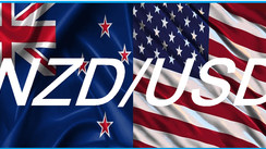 NZD/USD: commodity currencies strengthen after NFP