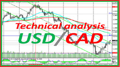 USD/CAD: technical analysis and trading recommendations_04/08/2021