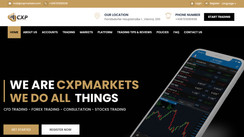 Is CXP Markets a fair Forex Broker?