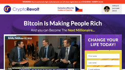 Is CryptoRevoltApp a fair Forex Broker?