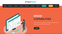 Is Space Market a fair Forex Broker?