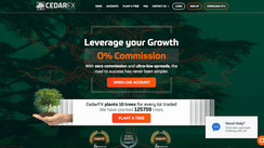 Is CedarFX a fair Forex Broker?