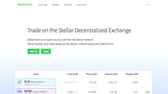 Is StellarTerm a fair Forex Broker?