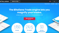 Is Bitaliana a fair Forex Broker?