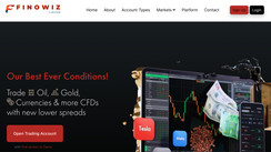 Is Finowiz a fair Forex Broker?