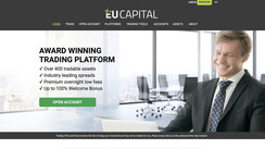 Is Eu-Capital a fair Forex Broker?