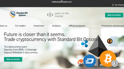 Is Standard Bit Options a fair Forex Broker?