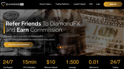 Is Diamond FX a fair Forex Broker?