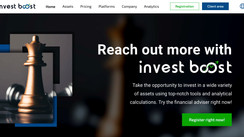 Is Invest Boost a fair Forex Broker?