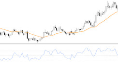 RSI7 & EMA21 on D1 - Long Term Trading Strategy