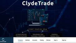 Is Clyde Trade a fair Forex Broker?