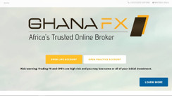 Is GhanaFX a fair Forex Broker?