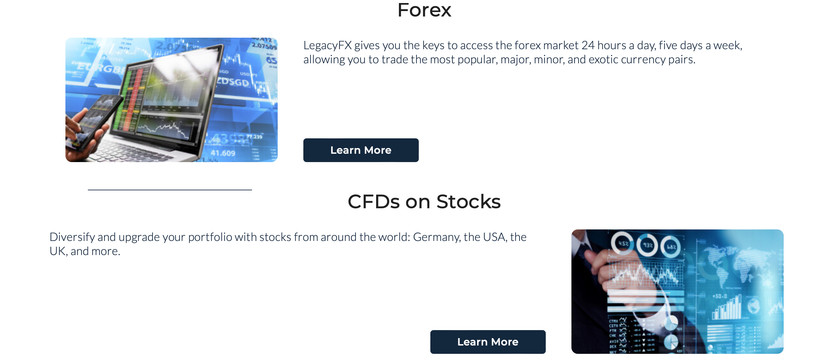 An In-Depth Review of LegacyFX: Revolutionizing the Forex Trading Industry