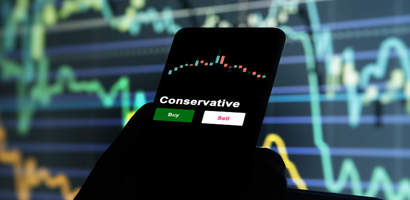 Navigating Conservative Trading Strategies