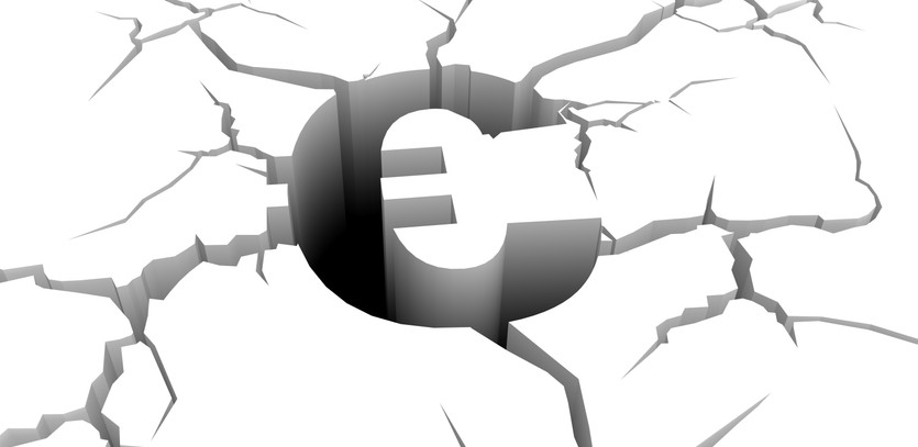 Euro Drops Below 1.0800 Against the Dollar Amid Market Turbulence