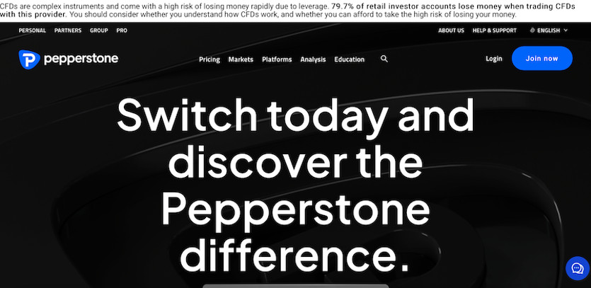 Pepperstone - Innovative Solutions and Robust Platforms