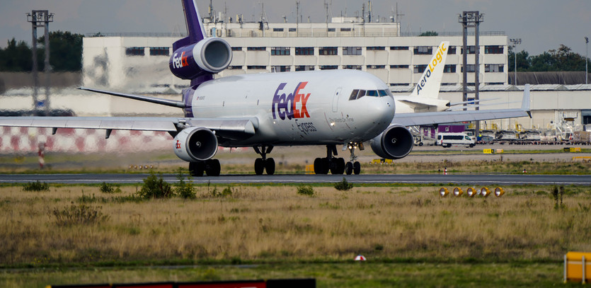 FedEx Remains Unfazed by Red Sea Disruptions