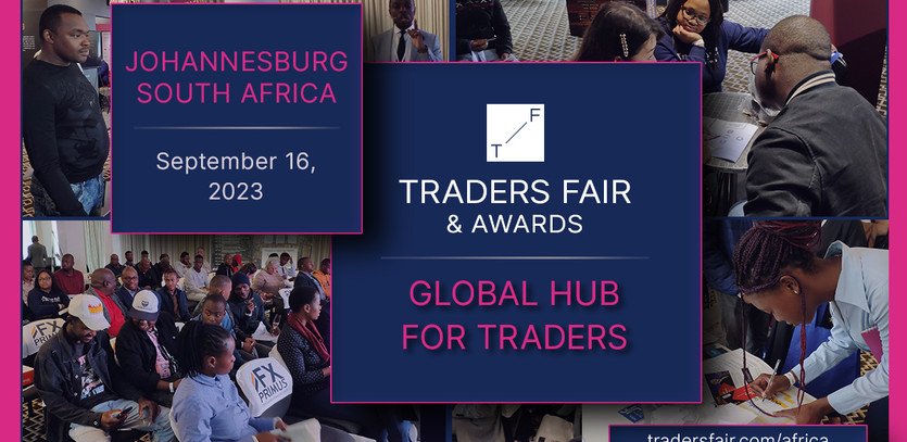 Traders Fair & Awards, South Africa