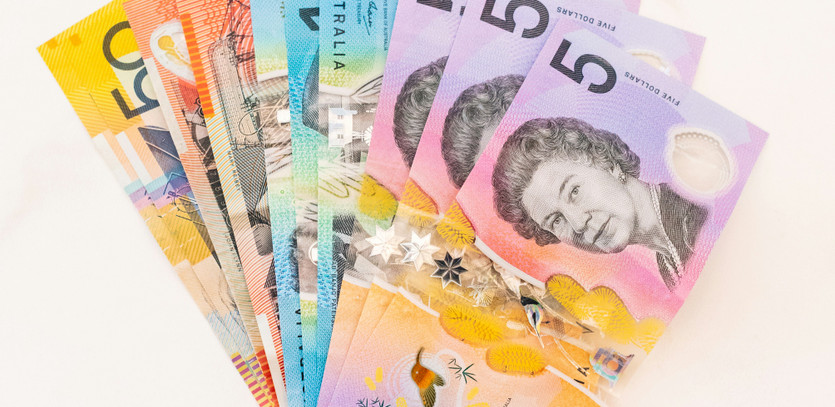 Australian Dollar Plummets on Tuesday amid RBA's Potential Rate Changes