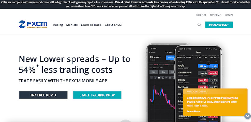 Understanding FXCM: A Comprehensive Guide to Forex Capital Markets