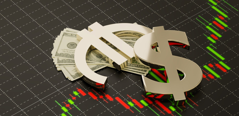 Euro Gains on US Dollar with Positive Outlook Amid Mixed Economic Indicators