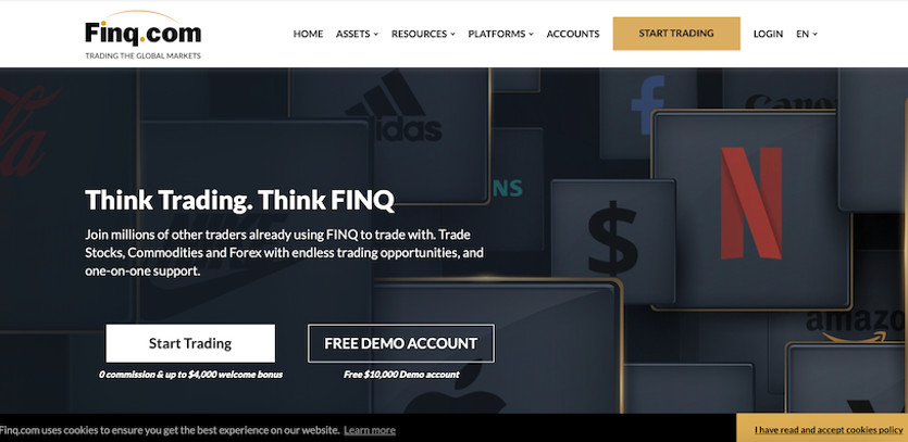 The Complete Overview of Finq.com: Pioneering the Way in CFD Trading