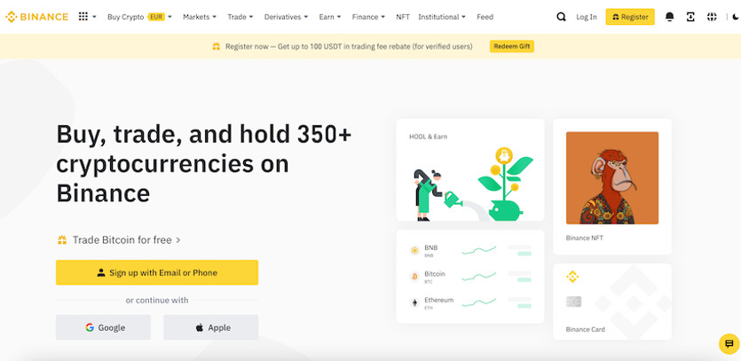 Binance: Your Comprehensive Review of a Crypto Exchange