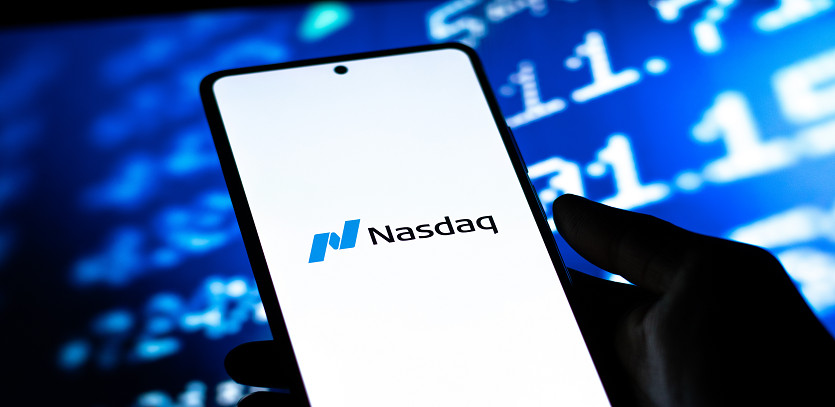 The Nasdaq Company Stock Market