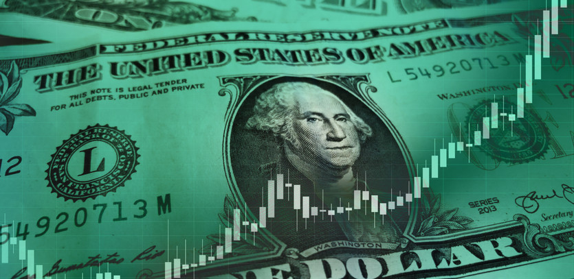 US Dollar Ascends as Economic Data Bolsters Nation's Resilience