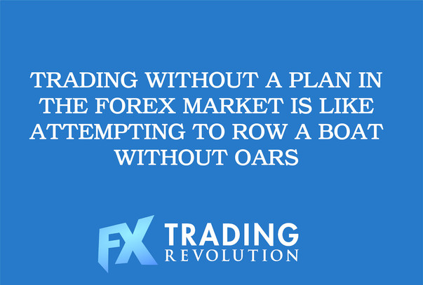 Forex Trading Plan