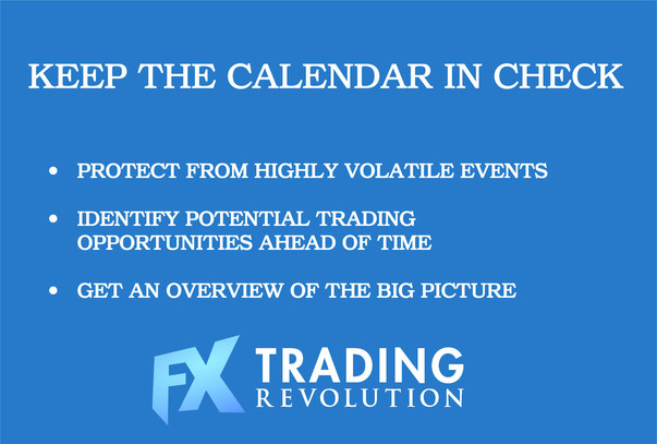 Forex Tips – Keep an eye on the Forex Calendar, why it’s crucial?