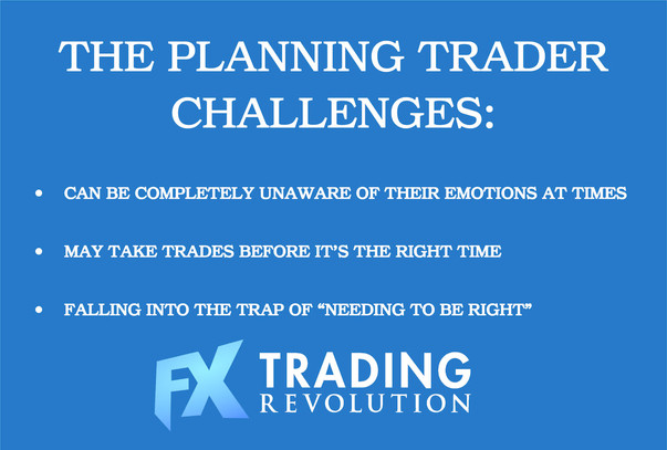 The Planning Forex Trader