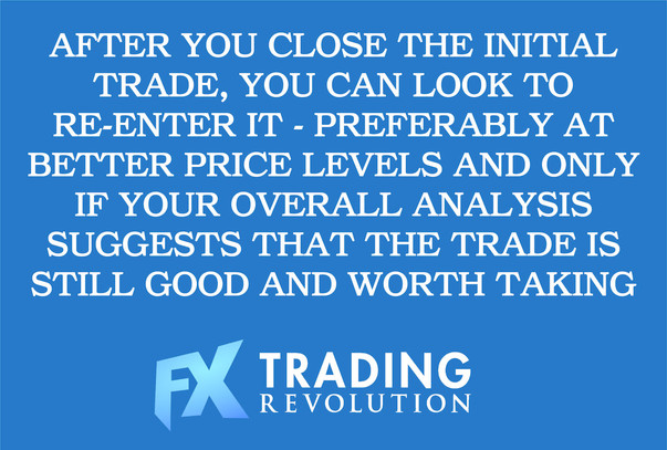 Forex tips – How to avoid letting a winner turn into a loser?